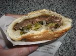 胡椒餅の中身